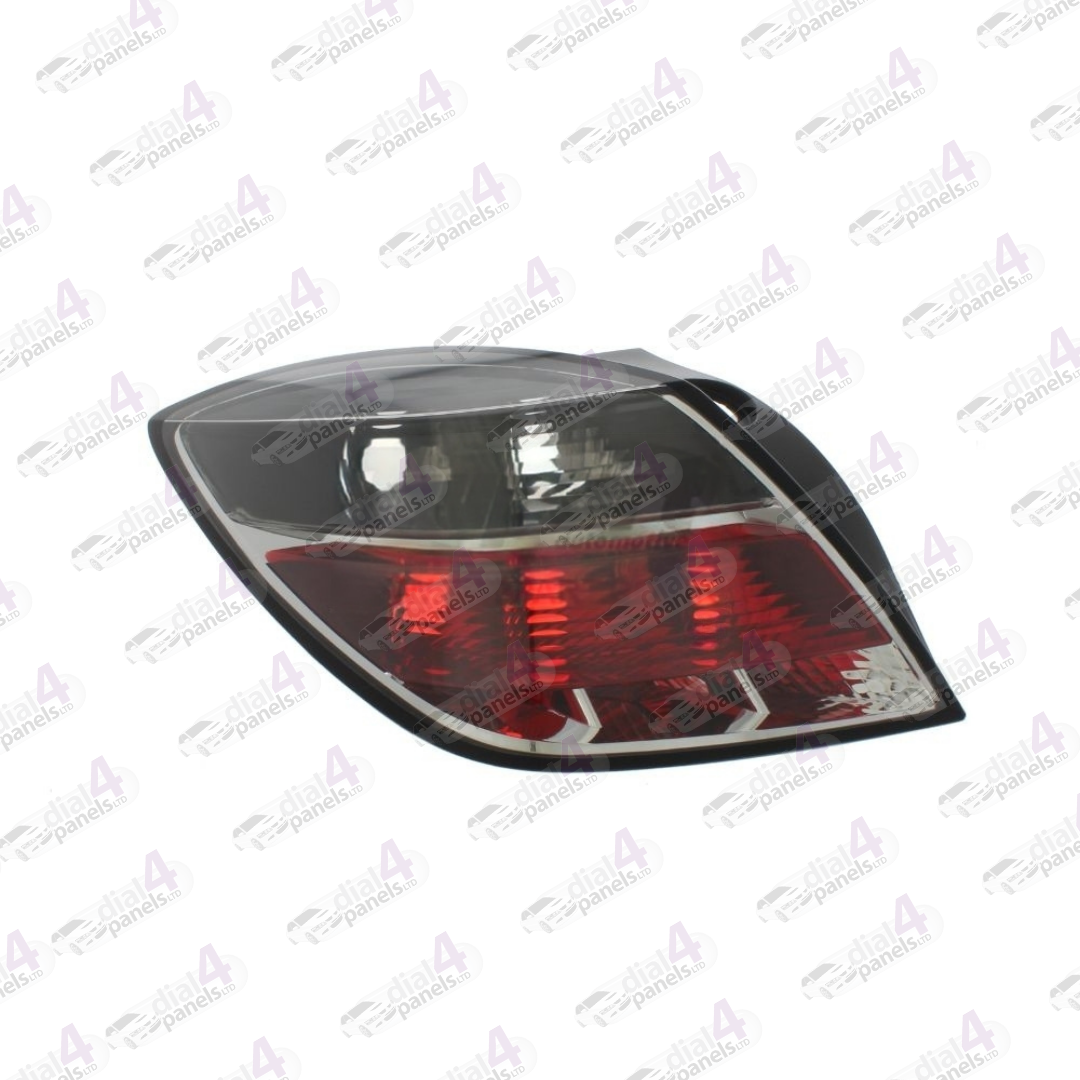 VAUXHALL ASTRA 2004-2009 REAR LAMP SMOKED INDICATOR LEFT 1222174 - 93183055 - 93190790