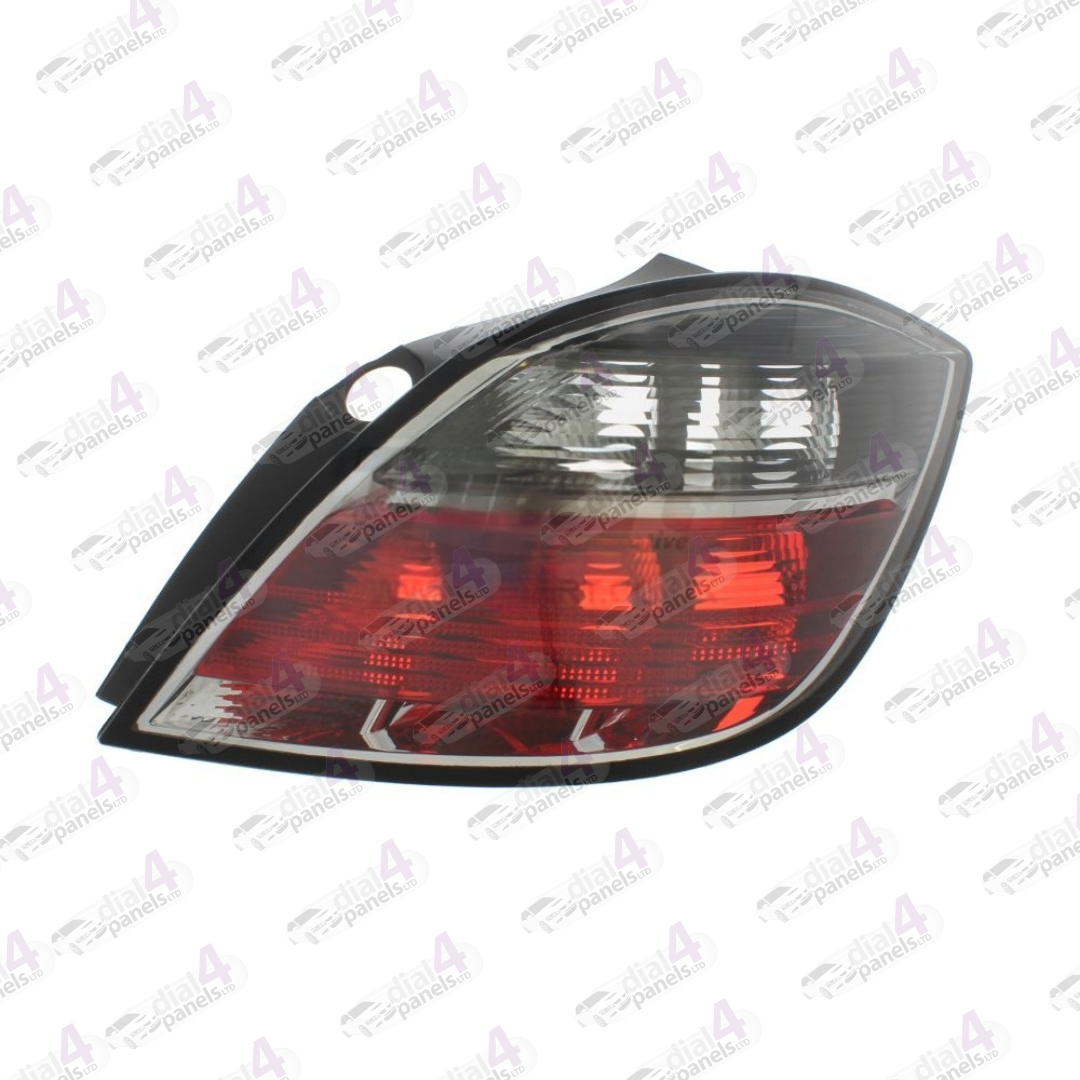 VAUXHALL ASTRA 2007-2009 REAR LAMP SMOKED INDICATOR RIGHT 1222356 - 1222435 - 1222780 - 13222325 - 93190307