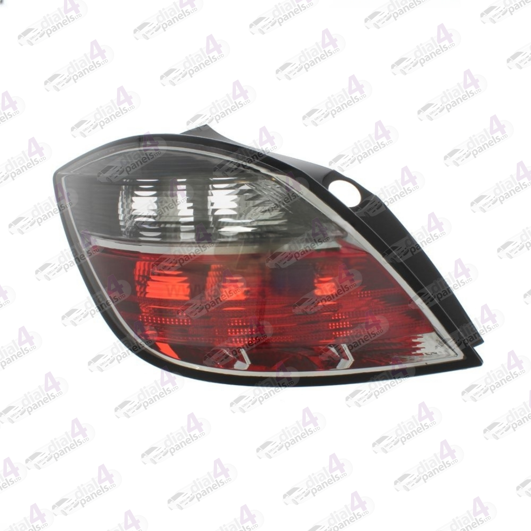 VAUXHALL ASTRA 2007-2009 REAR LAMP SMOKED INDICATOR LEFT 1222355 - 1222779 - 13222324 - 93190306