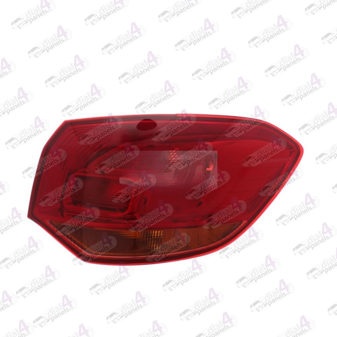 VAUXHALL ASTRA ESTATE 2010-2014 REAR LAMP ESTATE OUTER RED RIGHT 1222218 - 13282243 - 13307436