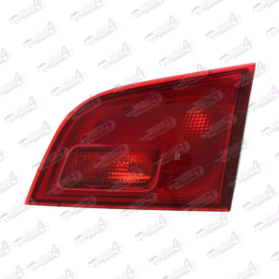 VAUXHALL ASTRA ESTATE 2010-2014 REAR LAMP ESTATE INNER RED RIGHT