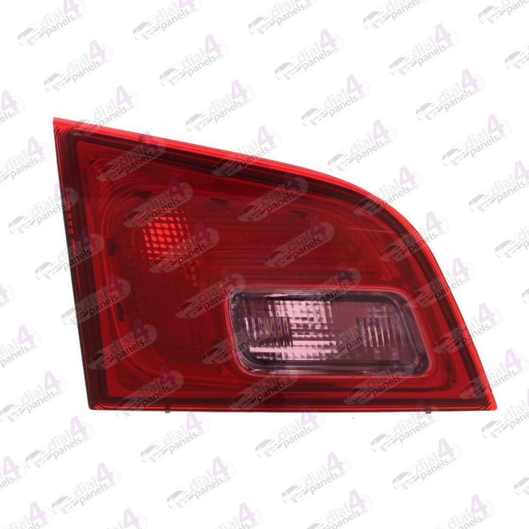 VAUXHALL ASTRA ESTATE 2010-2014 REAR LAMP ESTATE INNER RED LEFT