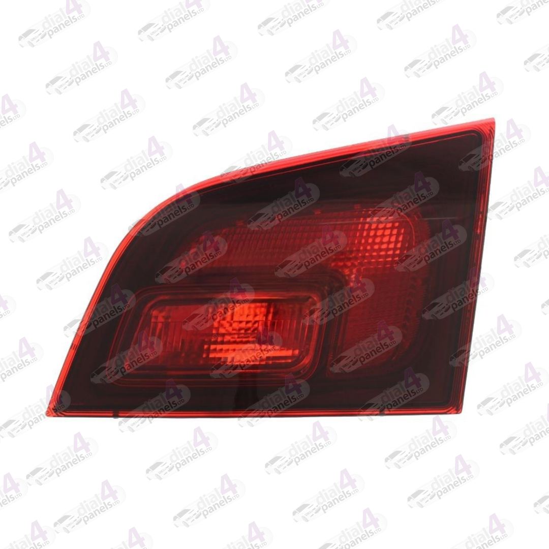 VAUXHALL ASTRA ESTATE 2010-2014 REAR LAMP ESTATE INNER SMOKED RED RIGHT