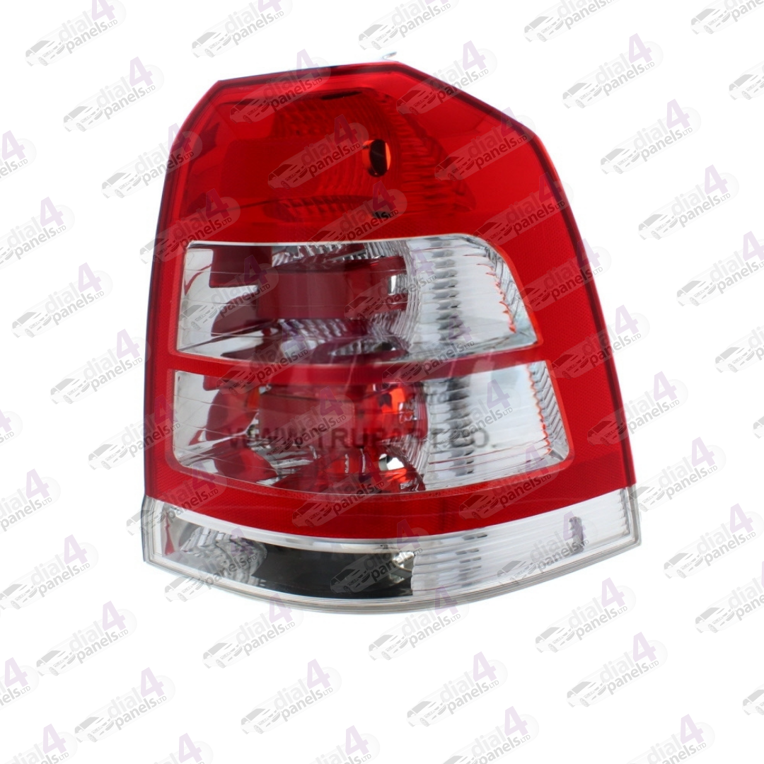 VAUXHALL ZAFIRA 2008-2014 REAR LAMP CLEAR INDICATOR EXCL. B H RIGHT 93196772