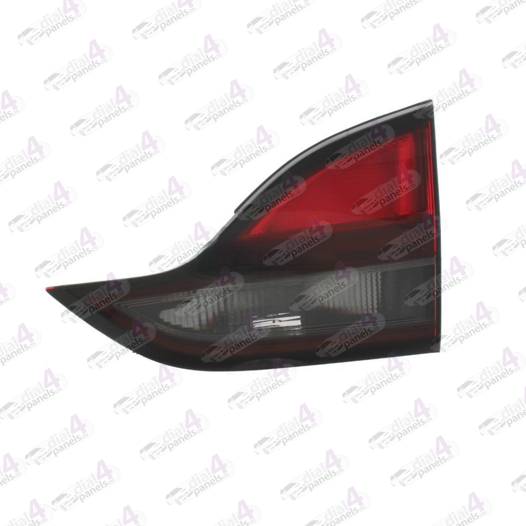 VAUXHALL ZAFIRA TOURER 2012-2018 REAR LAMP INNER NON-LED RIGHT