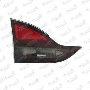 VAUXHALL ZAFIRA TOURER 2012-2018 REAR LAMP INNER LAMP NON-LED LEFT