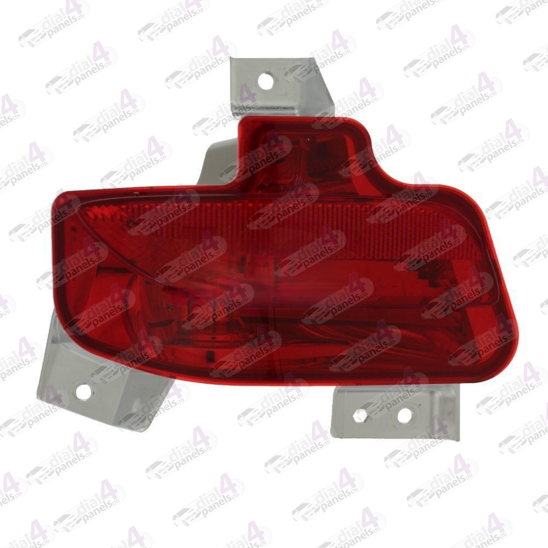 VAUXHALL ZAFIRA TOURER 2012-2018 REAR REFLECTOR WITHIN BUMPER LEFT