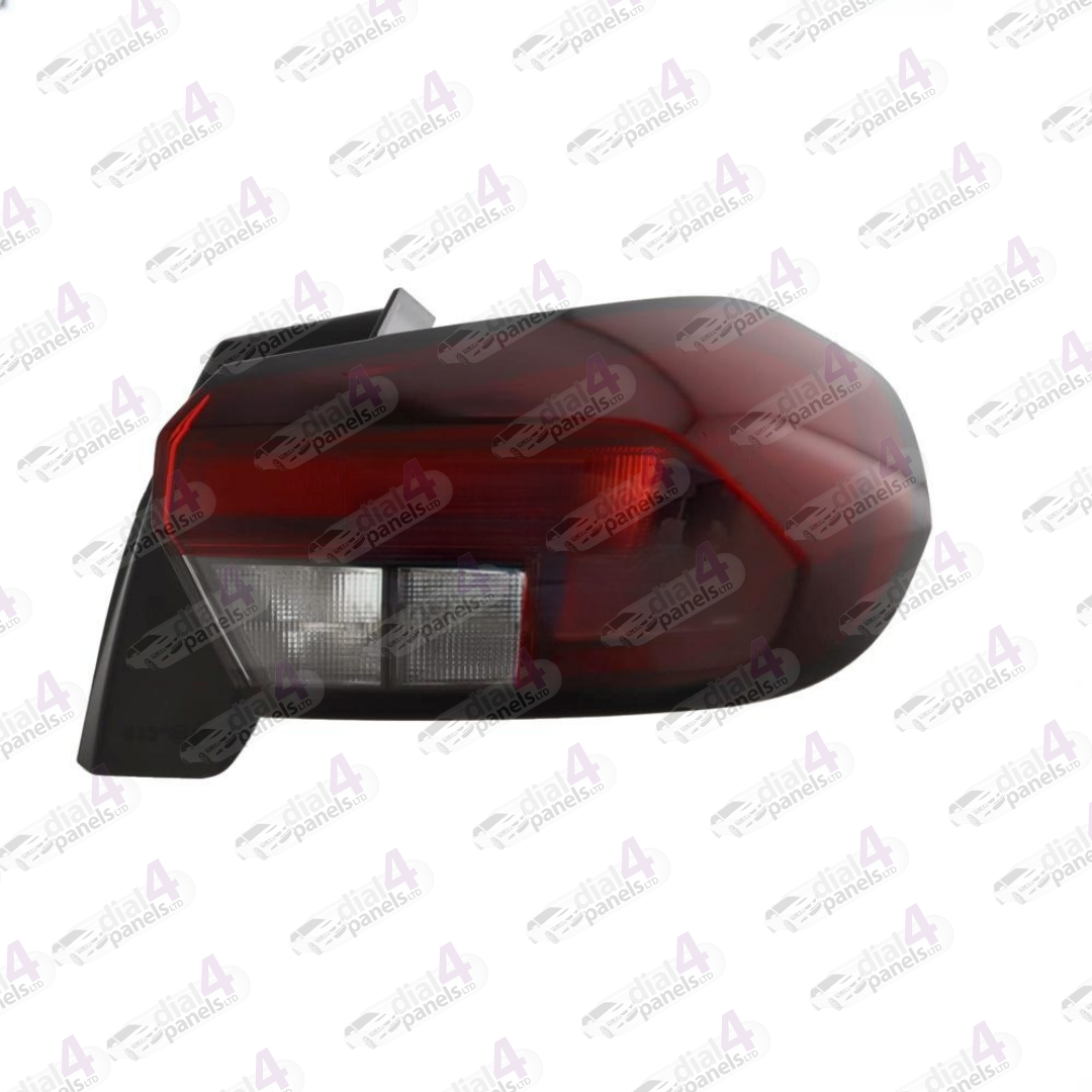 VAUXHALL CORSA 2020> REAR LAMP OUTER CLEAR INDICATOR RIGHT 9829317880