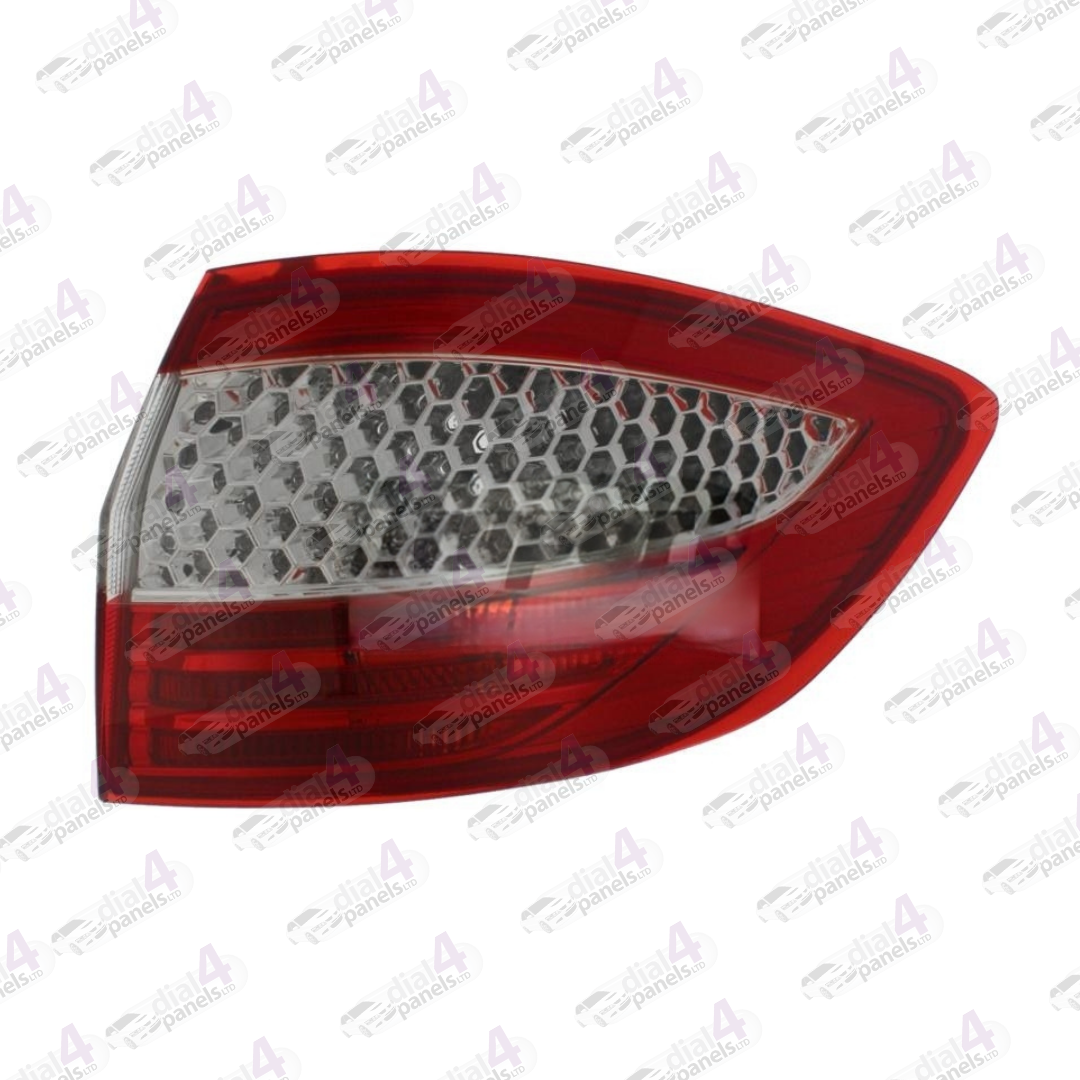 FORD MONDEO 2007-2011 REAR LAMP ESTATE OUTER NON-LED RIGHT