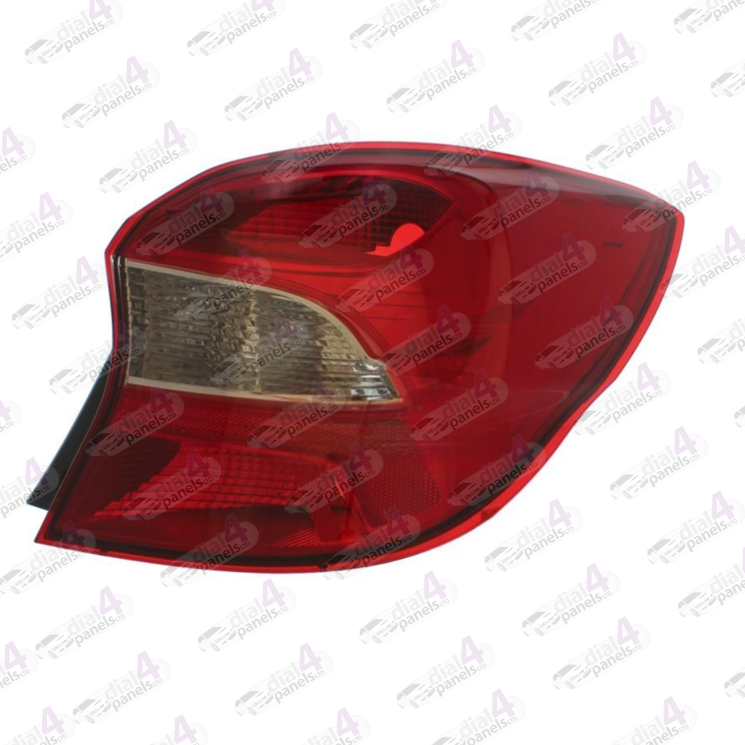 FORD KA+ 2019> REAR LAMP SMOKED INDICATOR RIGHT