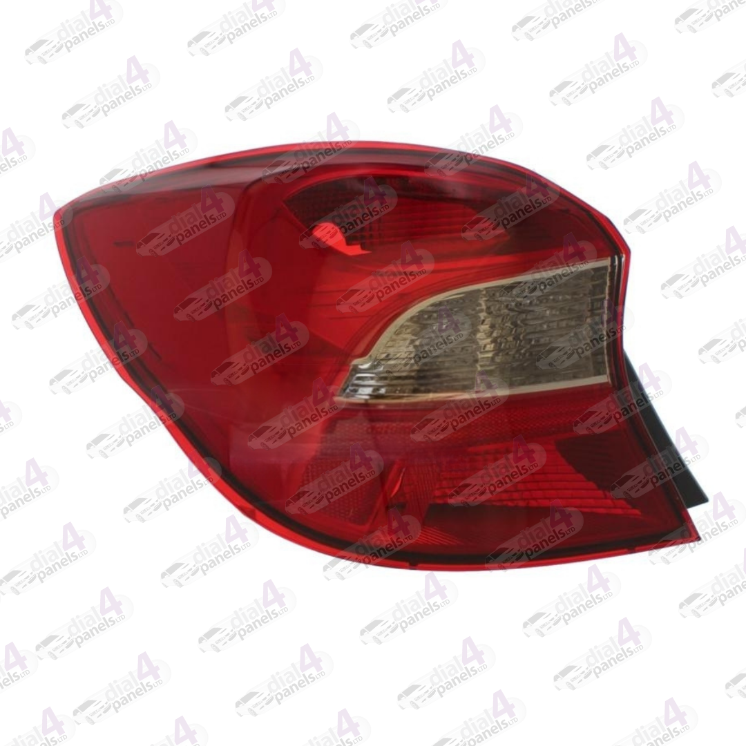 FORD KA+ 2019> REAR LAMP SMOKED INDICATOR LEFT