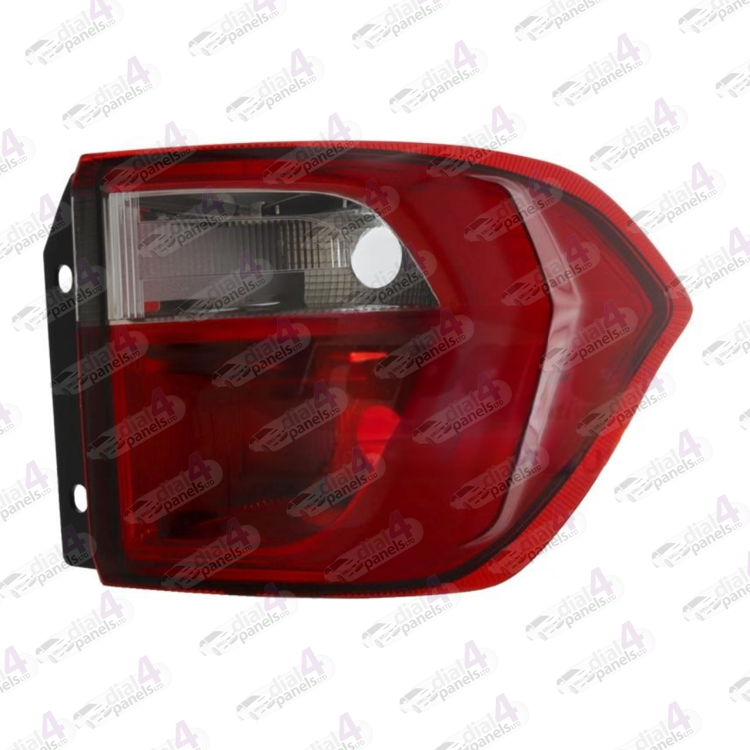 FORD ECOSPORT 2013-2018 REAR LAMP OUTER RED CLEAR RIGHT