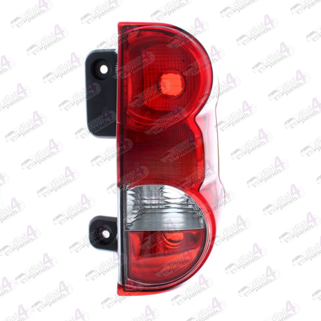 NISSAN NV200 2010> REAR LAMP RIGHT 26550BJ20A