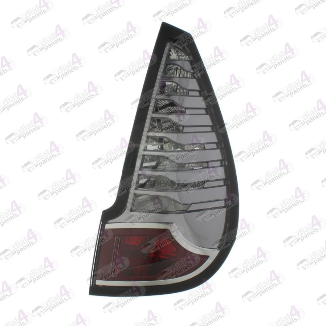 RENAULT SCENIC 2012-2017 REAR LAMP OUTER RIGHT