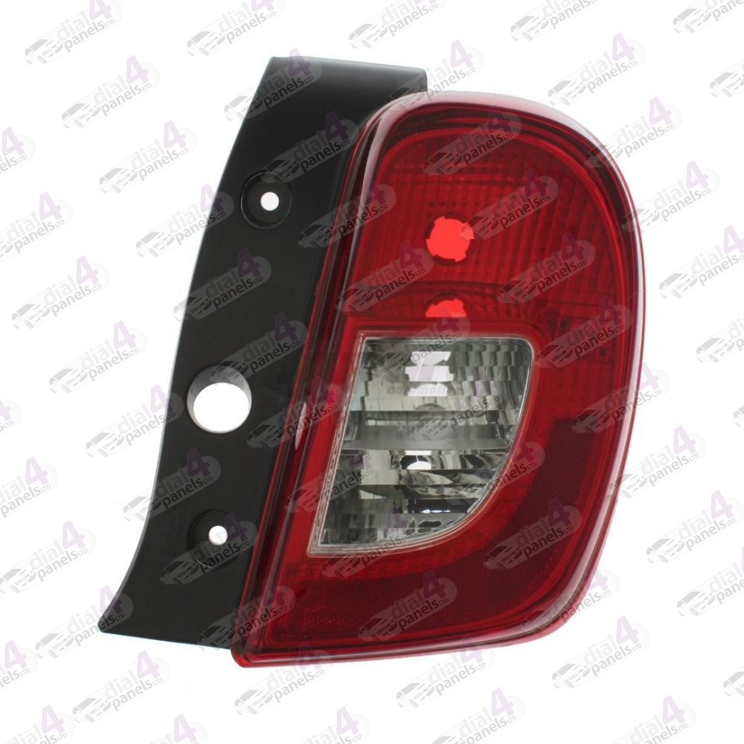 NISSAN MICRA 2013-2017 REAR LAMP NON-LED RIGHT
