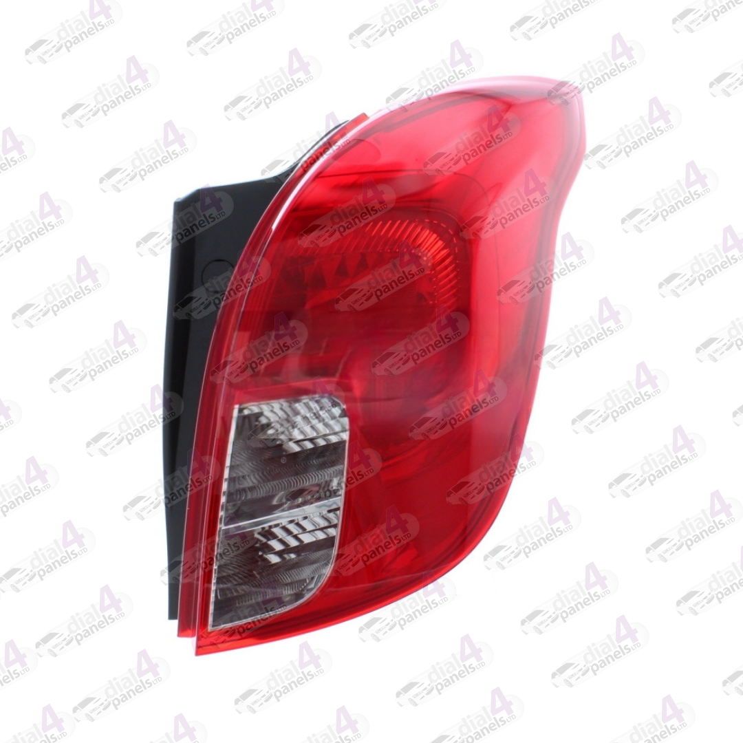 VAUXHALL MOKKA X 2016> REAR LAMP RIGHT 42599463