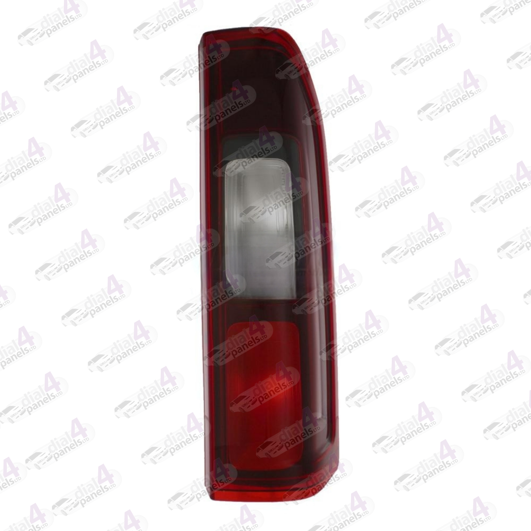 FIAT TALENTO 2016-2022 REAR LAMP RIGHT 265504656R - 93867969
