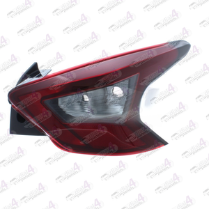 NISSAN MICRA 2017> REAR LAMP NON-LED RIGHT 265505FA0A
