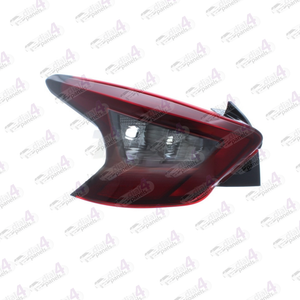 NISSAN MICRA 2017> REAR LAMP NON-LED LEFT 265555FA0A