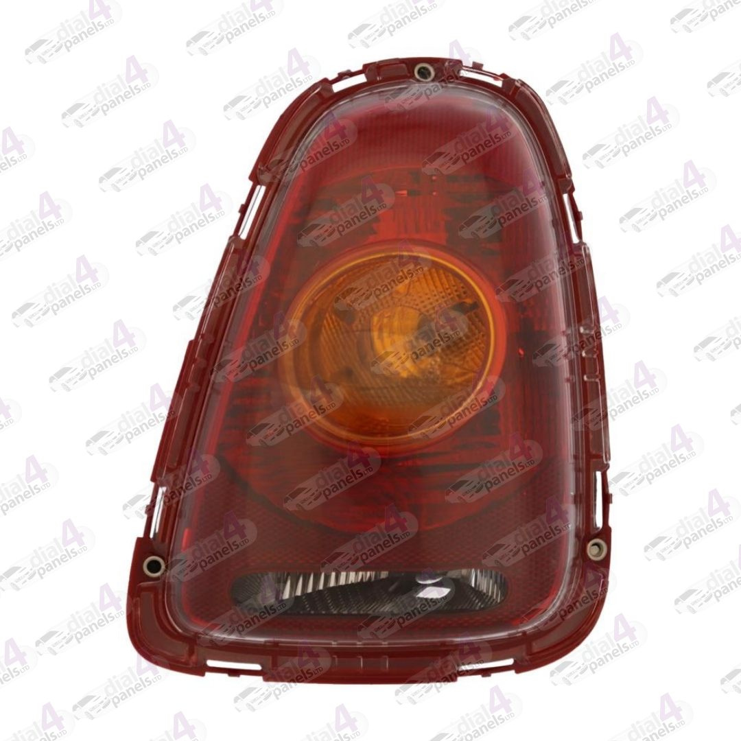 MINI HATCH 2007-2010 REAR LAMP AMBER INDICATOR NON-LED RIGHT