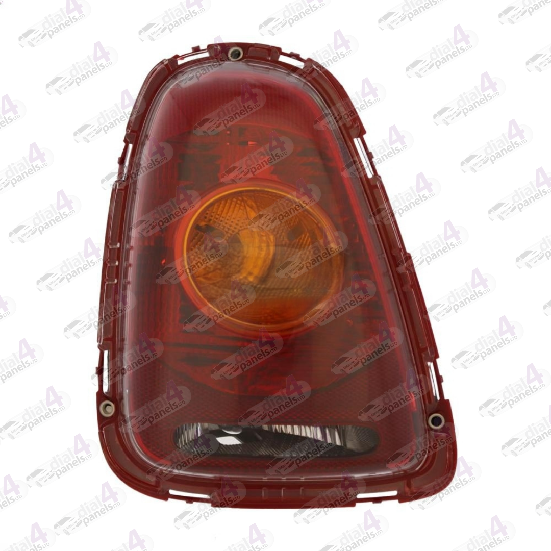 MINI HATCH 2007-2010 REAR LAMP AMBER INDICATOR NON-LED LEFT