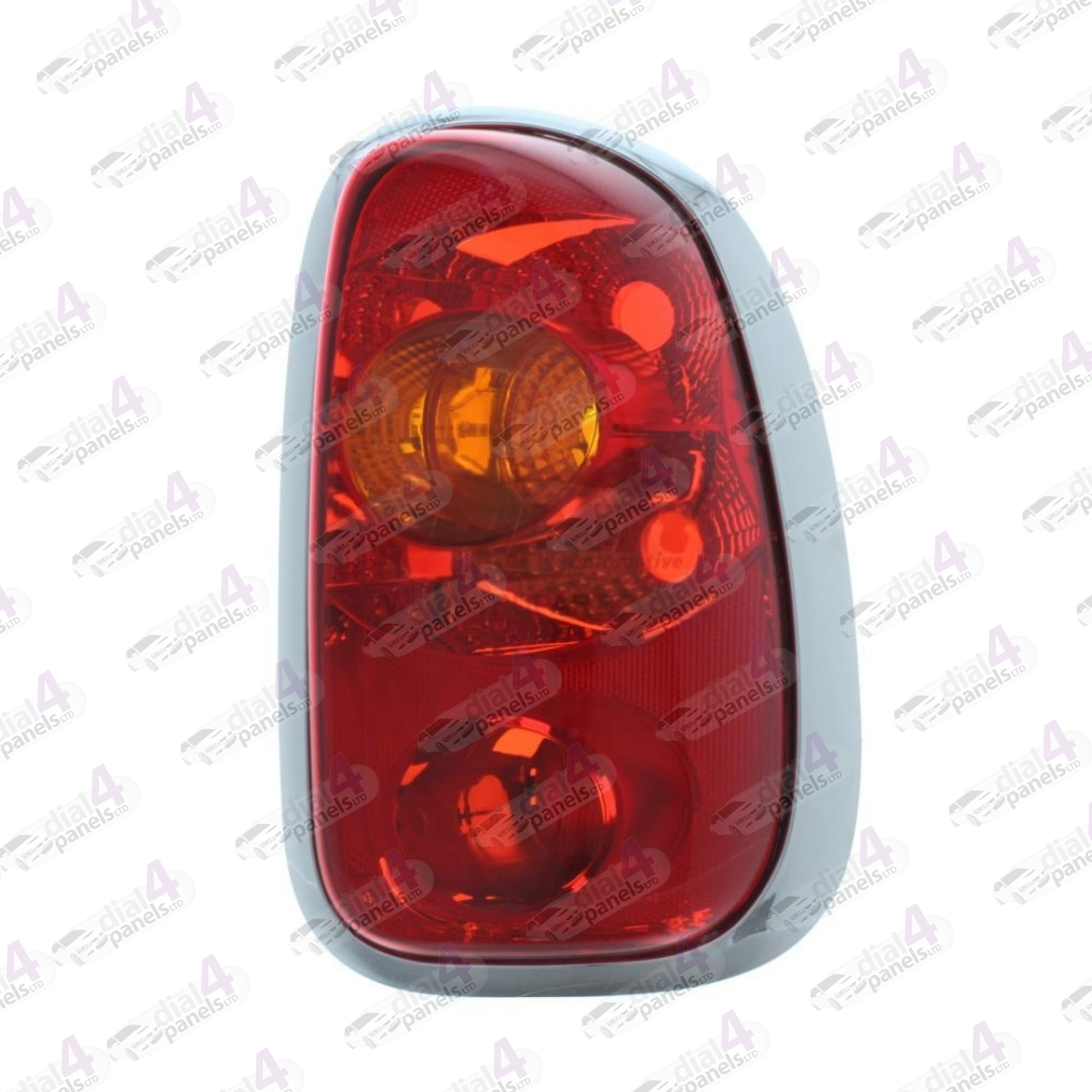 MINI COUNTRYMAN 2010-2015 5 DOOR REAR LAMP AMBER INDICATOR RIGHT
