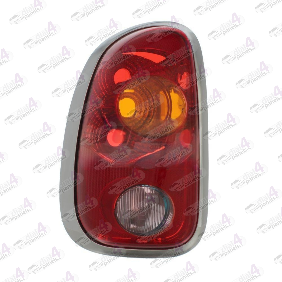 MINI COUNTRYMAN 2010-2015 5 DOOR REAR LAMP AMBER INDICATOR LEFT
