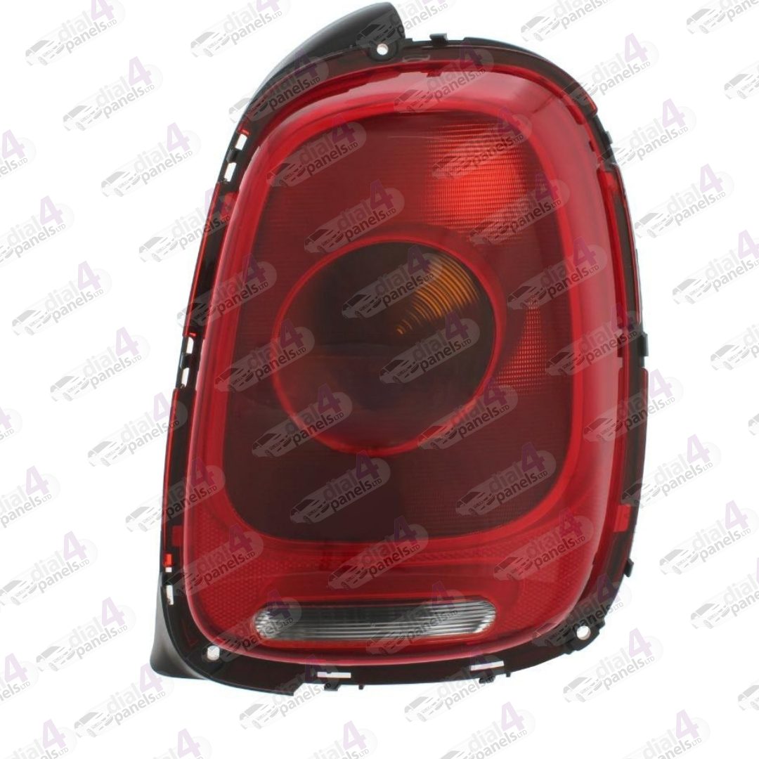 MINI HATCH 2015-2018 REAR LAMP AMBER INDICATOR NON-LED RIGHT 63217297434