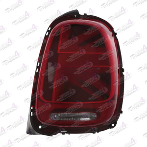 MINI HATCH 2018> REAR LAMP UNION JACK TYPE LED RIGHT