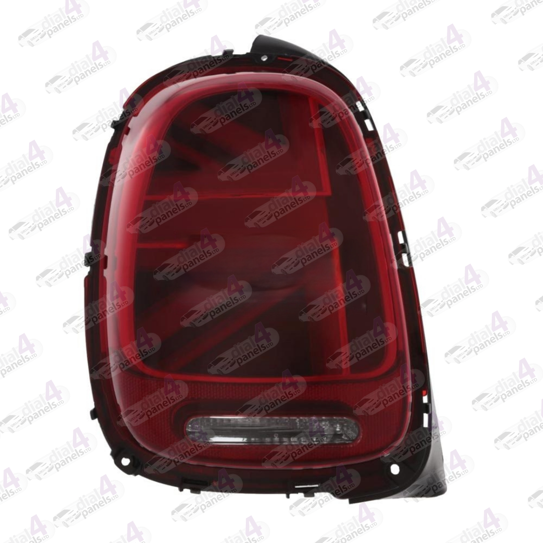 MINI HATCH 2018> REAR LAMP UNION JACK TYPE LED LEFT
