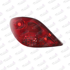 PEUGEOT 207 2006-2009 REAR LAMP NON-LED TYPE LEFT 6350Y7 - 6359Y7 - 478730210