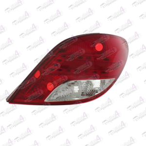 PEUGEOT 207 2009-2013 REAR LAMP LED TYPE RIGHT 6351HQ - 6351HR