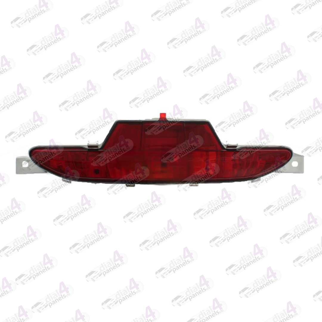 PEUGEOT 208 2012-2019 REAR FOG LAMP CENTRAL UH 9674308980