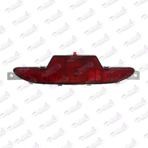 PEUGEOT 208 2012-2019 REAR FOG LAMP CENTRAL UH 9674308980