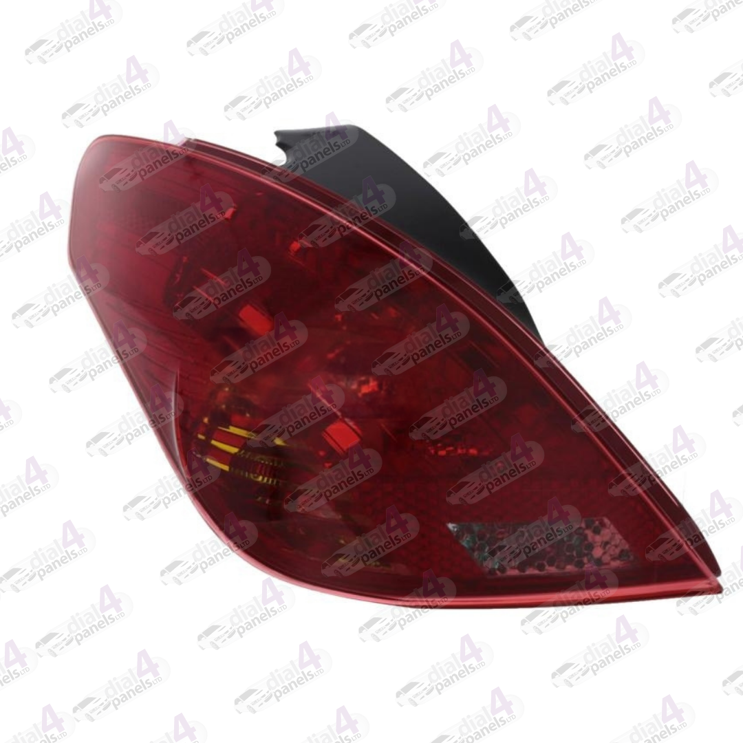 PEUGEOT 308 2007-2014 REAR LAMP LEFT 6350CW
