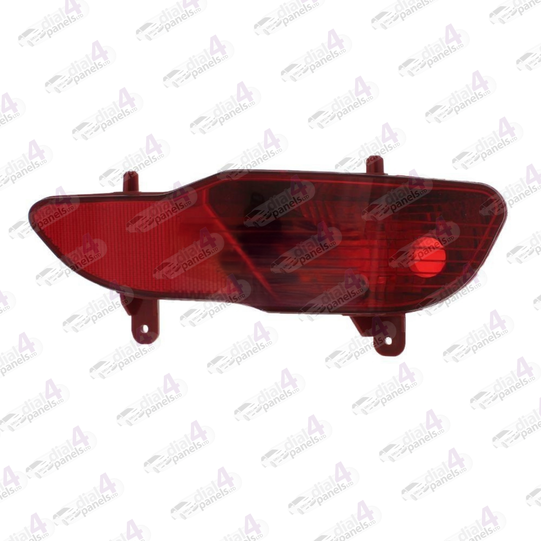 PEUGEOT 5008 2017> REAR FOG LAMP AND REFLECTOR RIGHT