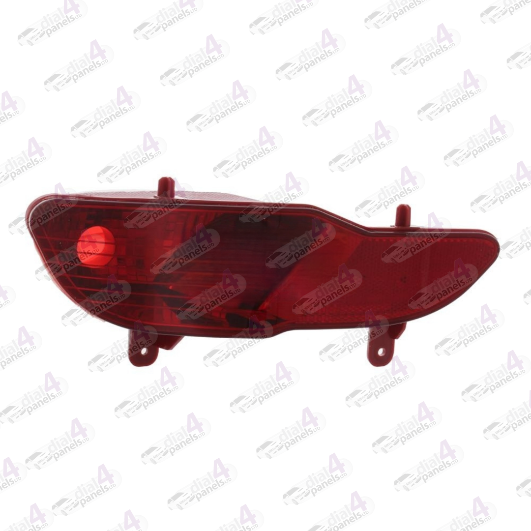 PEUGEOT 5008 2017> REAR FOG LAMP AND REFLECTOR LEFT
