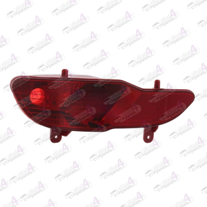 PEUGEOT 5008 2017> REAR FOG LAMP AND REFLECTOR LEFT
