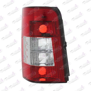 CITROEN BERLINGO 2005-2007 REAR LAMP TWIN DOOR CLEAR INDICATOR LEFT 6350CX - 6350Y8 - 6350Z0