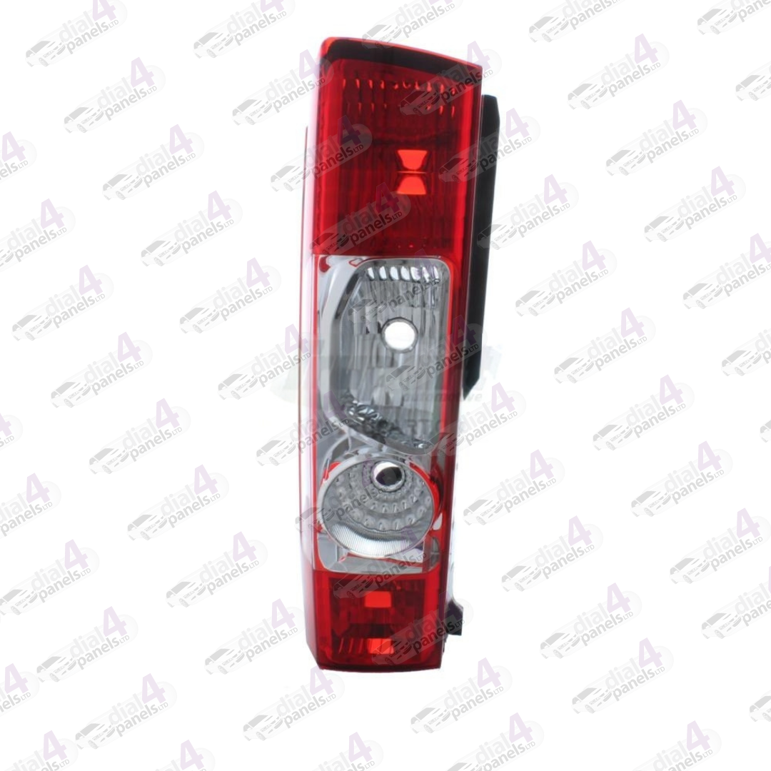 PEUGEOT BOXER 2006-2013 REAR LAMP CLEAR INDICATOR LEFT 1344050080 - 1365774080 - 1366452080 - 1606664080 - 6350LE - 6350Z2