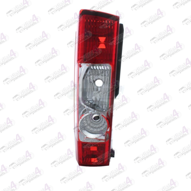 PEUGEOT BOXER 2006-2013 REAR LAMP CLEAR INDICATOR LEFT 1344050080 - 1365774080 - 1366452080 - 1606664080 - 6350LE - 6350Z2