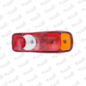 PEUGEOT BOXER 2006-2013 REAR LAMP CHASIS CAB RIGHT 1610114080