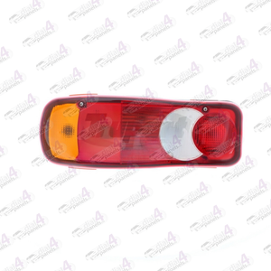 PEUGEOT BOXER 2006-2013 REAR LAMP CHASIS CAB LEFT 1610114180