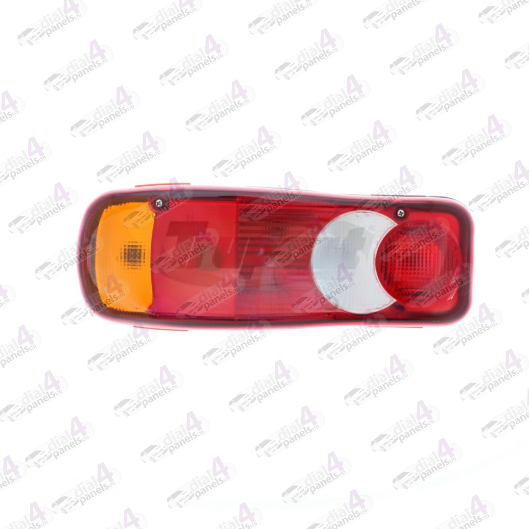 PEUGEOT BOXER 2014> REAR LAMP CHASIS CAB LEFT 1610114180