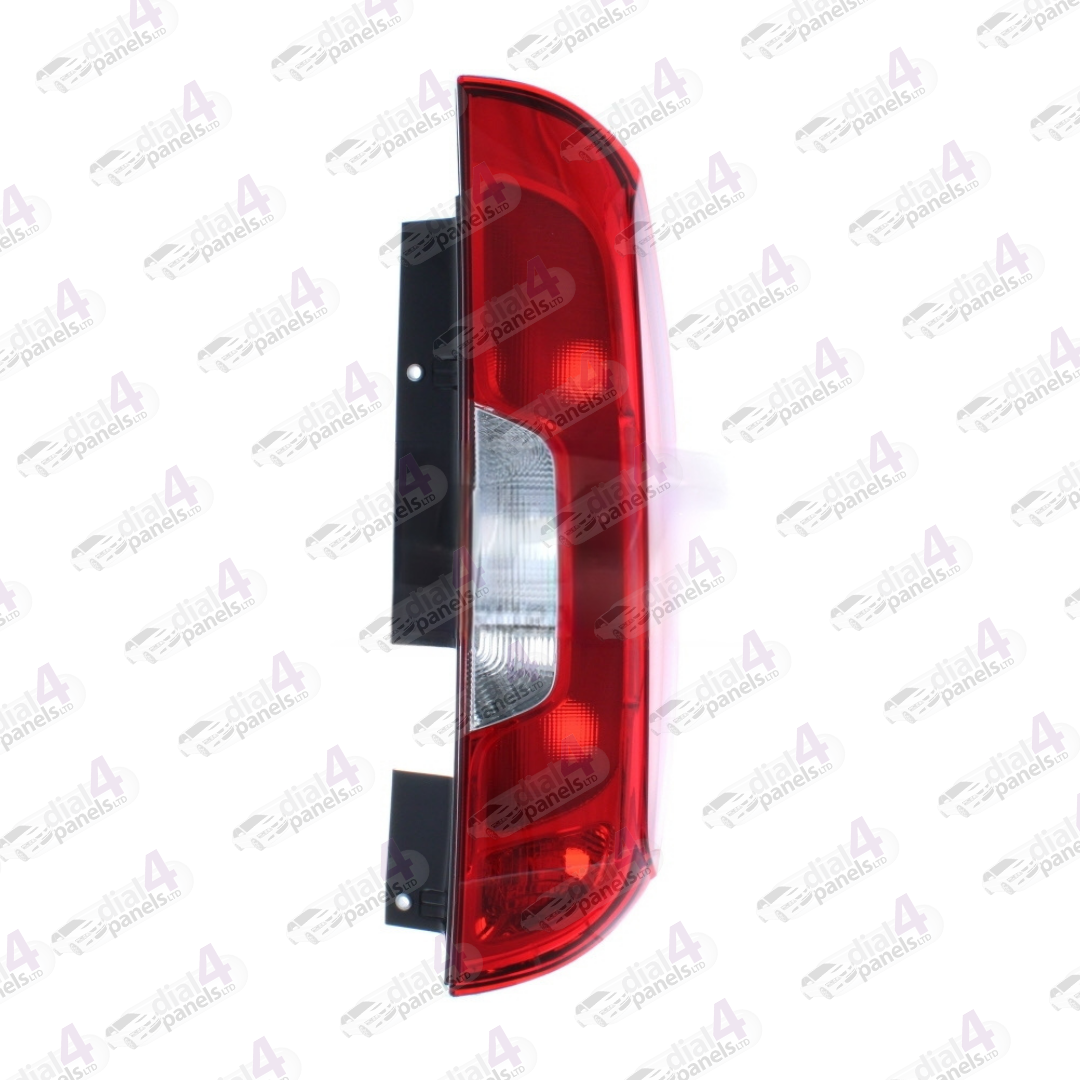 FIAT DOBLO 2015-2022 REAR LAMP TWIN DOOR REFLECTOR INDICATOR RIGHT 51974247 - 52044715