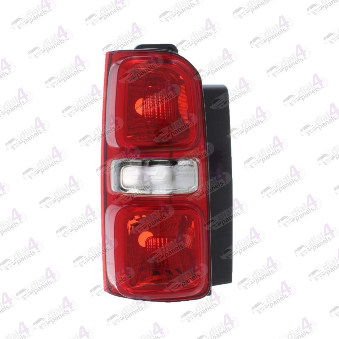 CITROEN DISPATCH 2016> REAR LAMP LEFT 9808243180 - SU001A4081