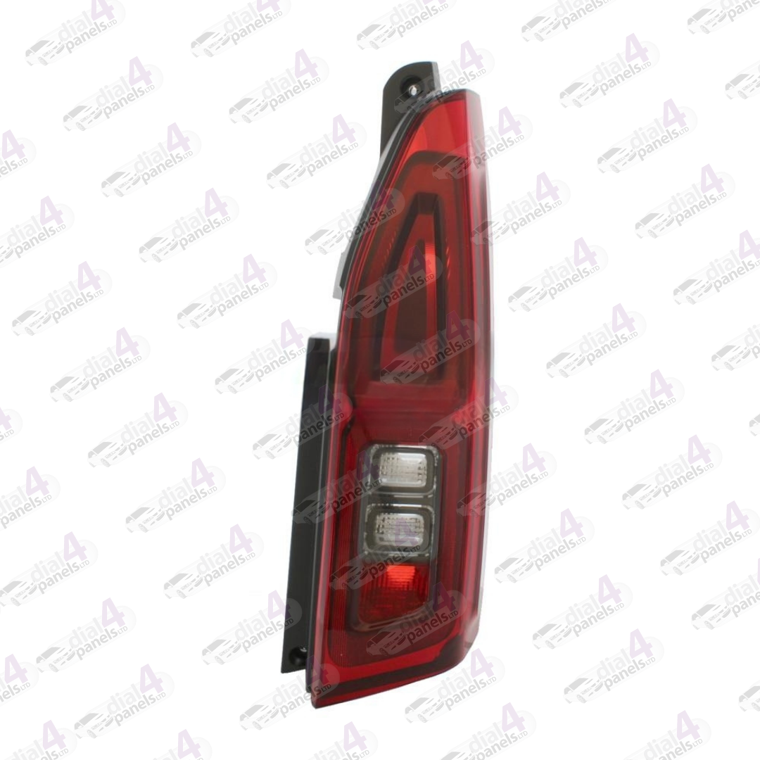 CITROEN BERLINGO 2018> REAR LAMP SINGLE DOOR RIGHT