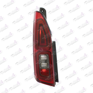 CITROEN BERLINGO 2018> REAR LAMP SINGLE DOOR LEFT