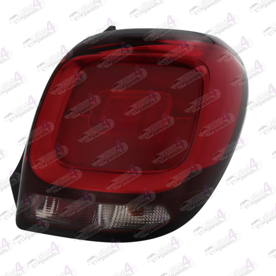 CITROEN C1 2015> REAR LAMP NON-LED RIGHT B000864780 - B001031480
