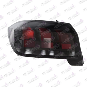 PEUGEOT 208 2019> REAR LAMP DARK RED CLEAR NON-LED LEFT